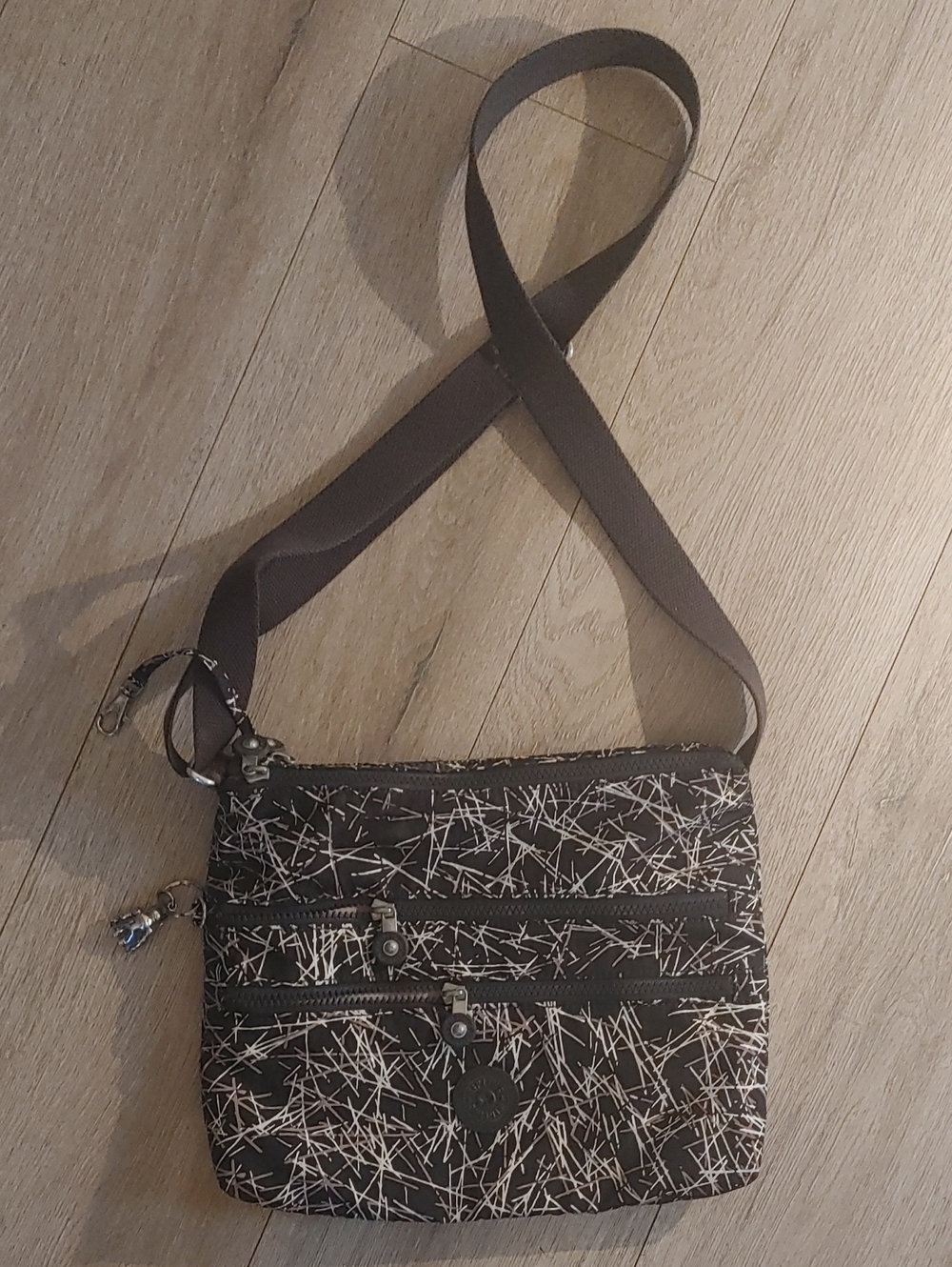 Kipling l Ladies Bag l With Key Chain